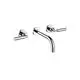 DORNBRACHT-Waschtisch-Wandbatterie-ohne-Ablaufgarnitur-TARA-36712882-Chrom-36712882-00 gallery number 1
